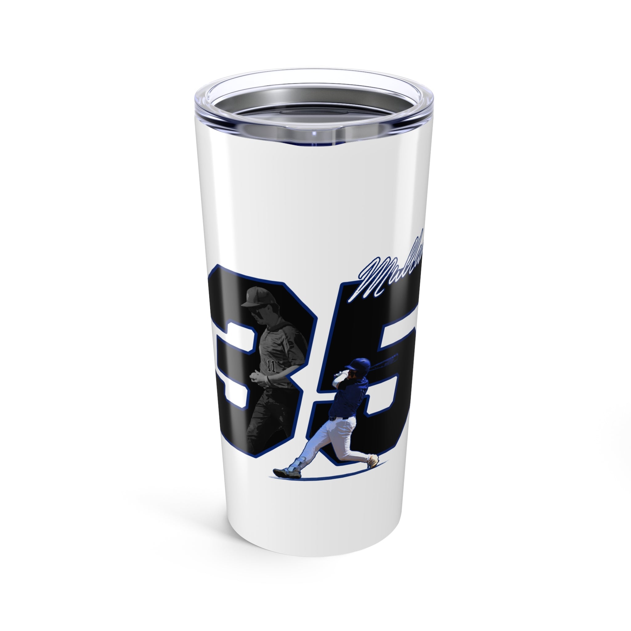 Max Mullane Tumbler Mug