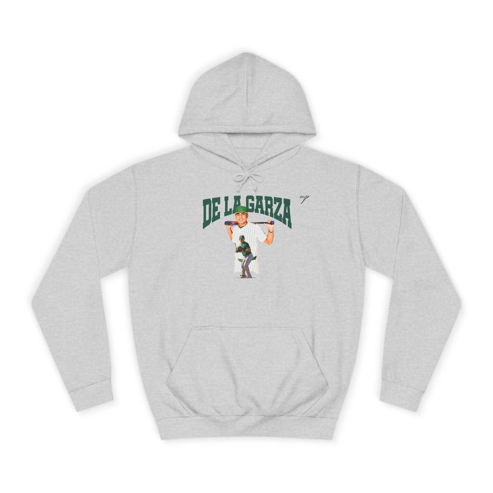 Robert De La Garza Hoodie