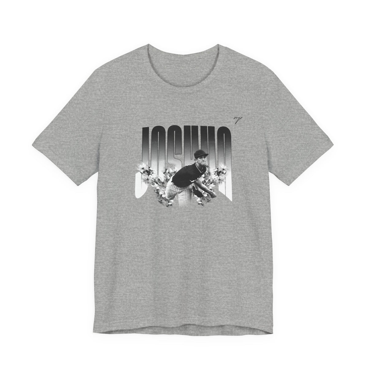 Joshua Morales Graphic Tee