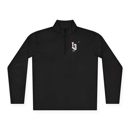 Ivan Bonner Quarter-Zip
