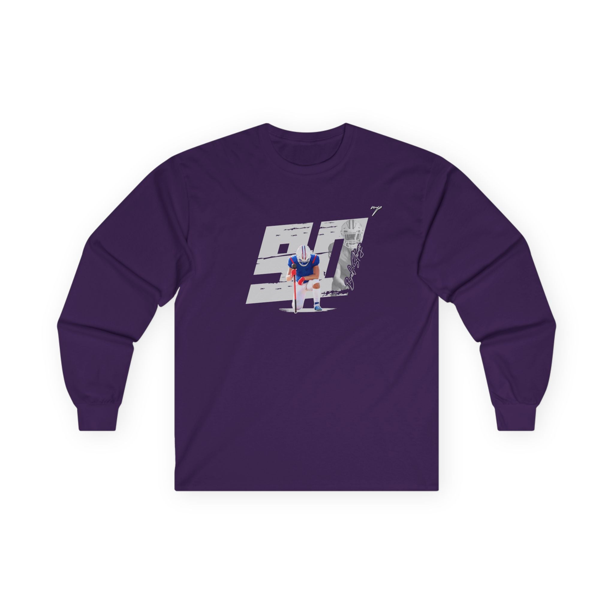 Brad Stanyer Long Sleeve Tee