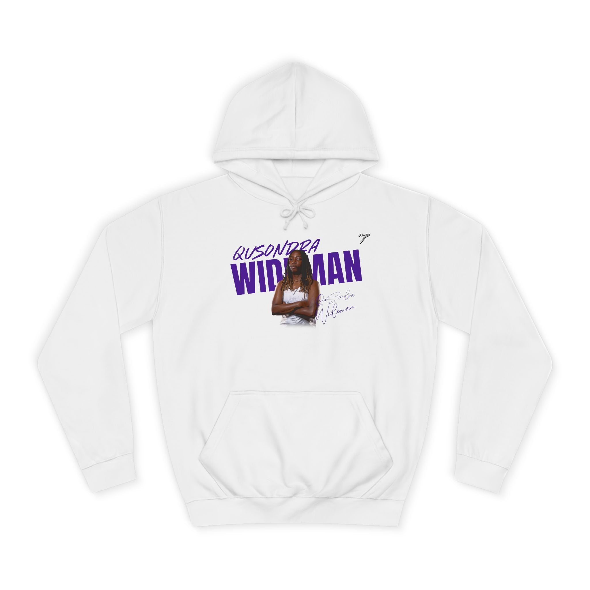 QuSondra Wideman Hoodie