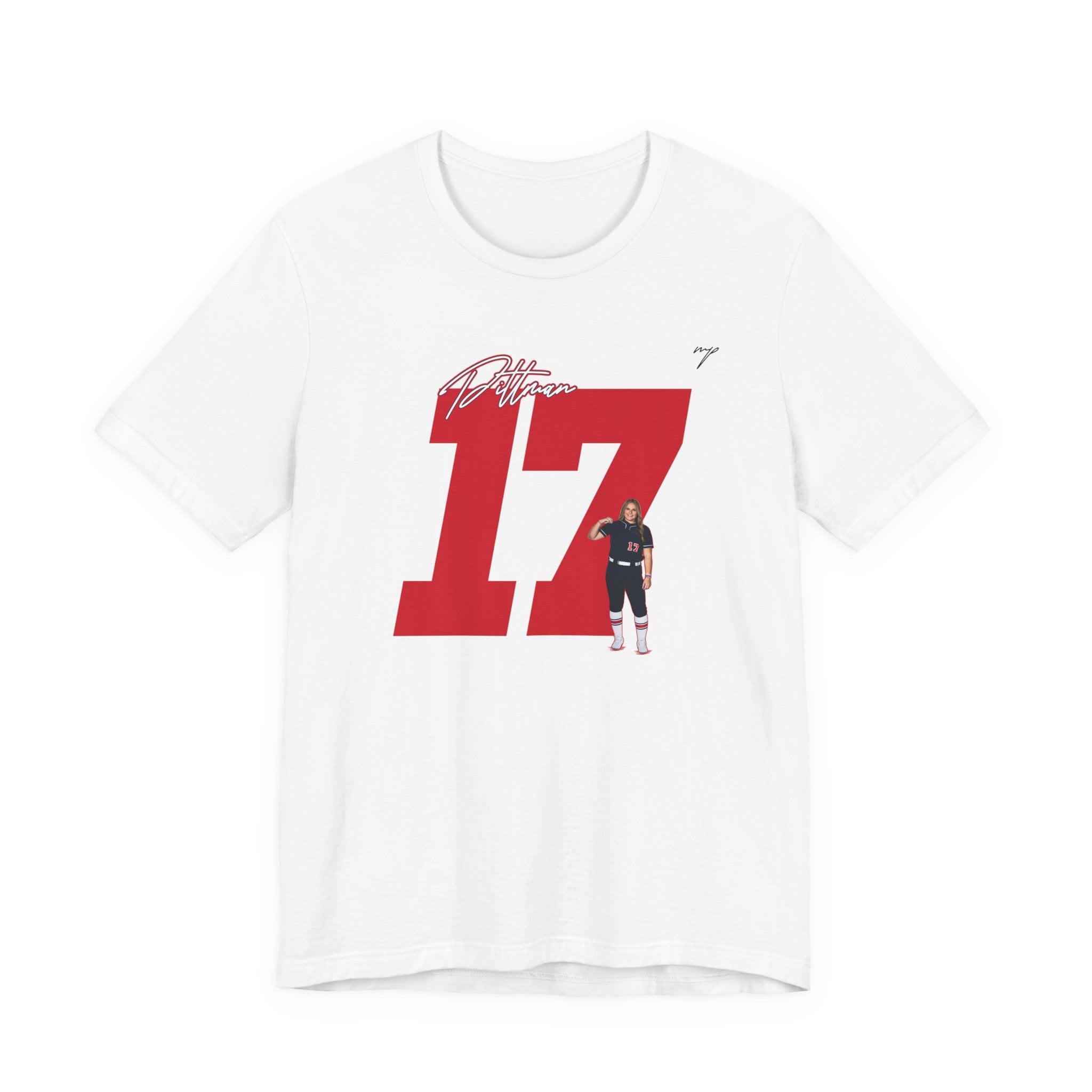 Kinley Pittman Graphic Tee