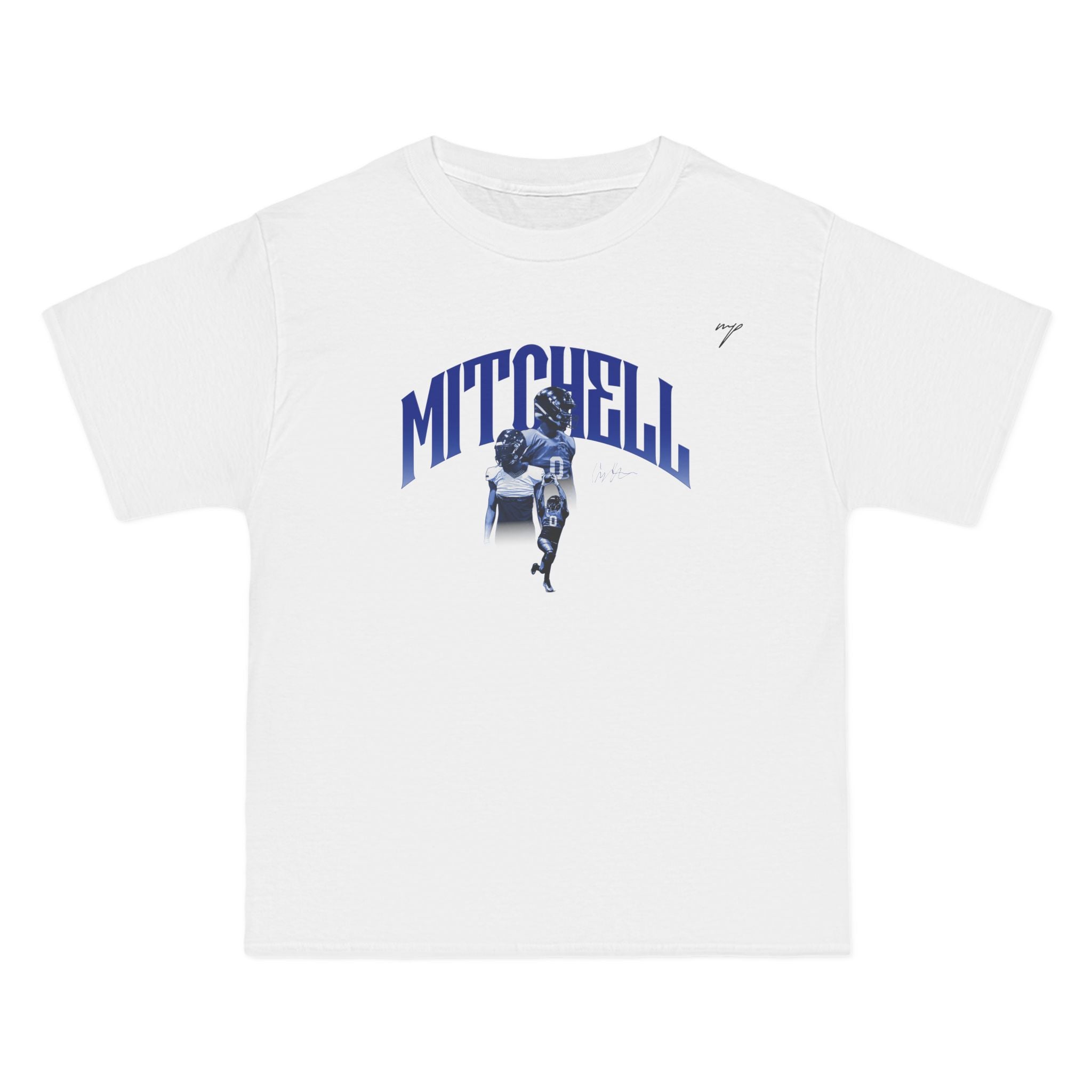 Cyrus Mitchell Vintage Tee