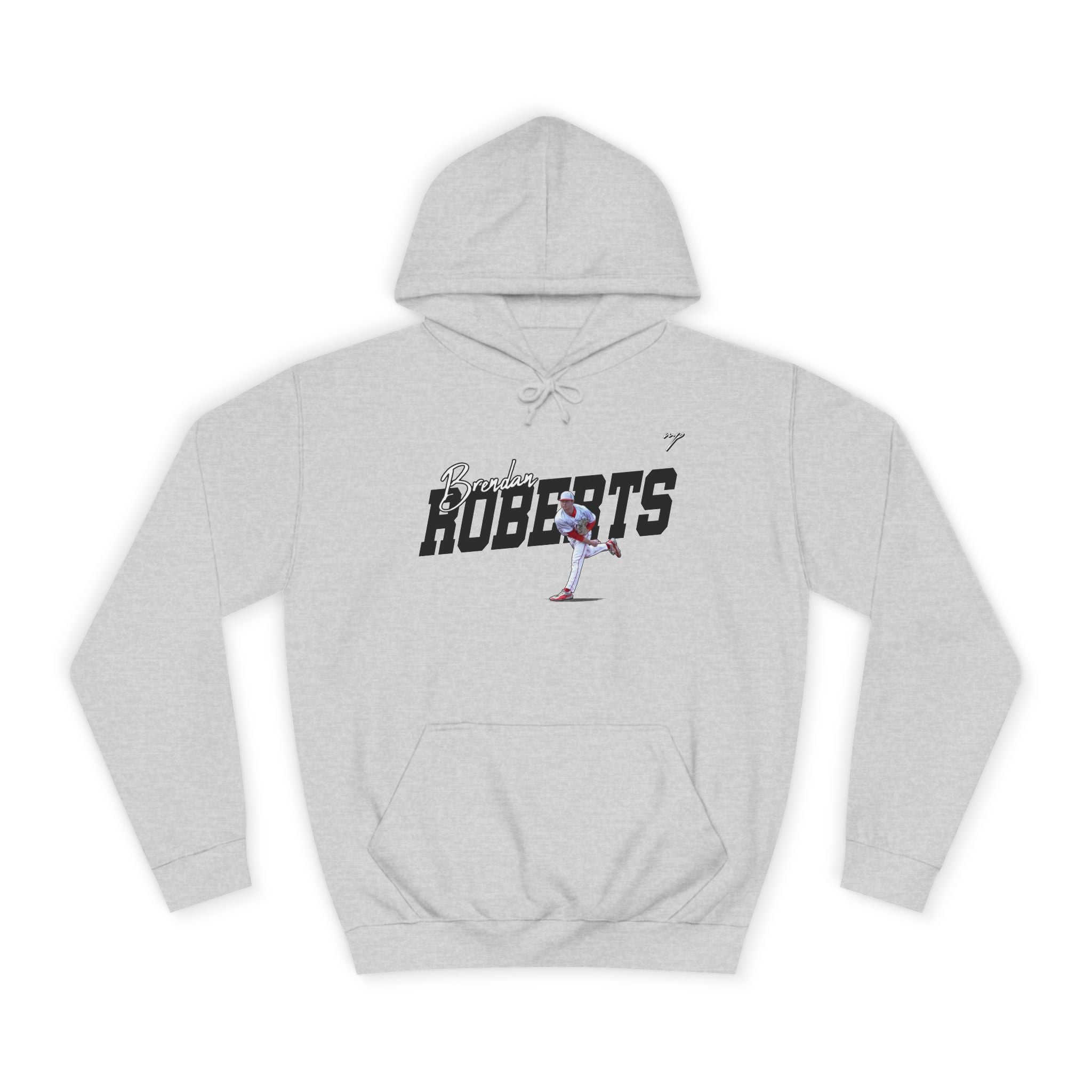 Brendan Roberts Hoodie