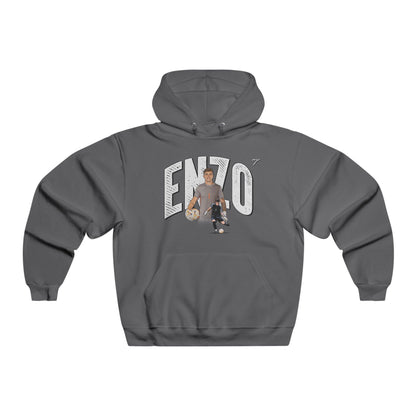 Enzo Gil Vintage Hoodie