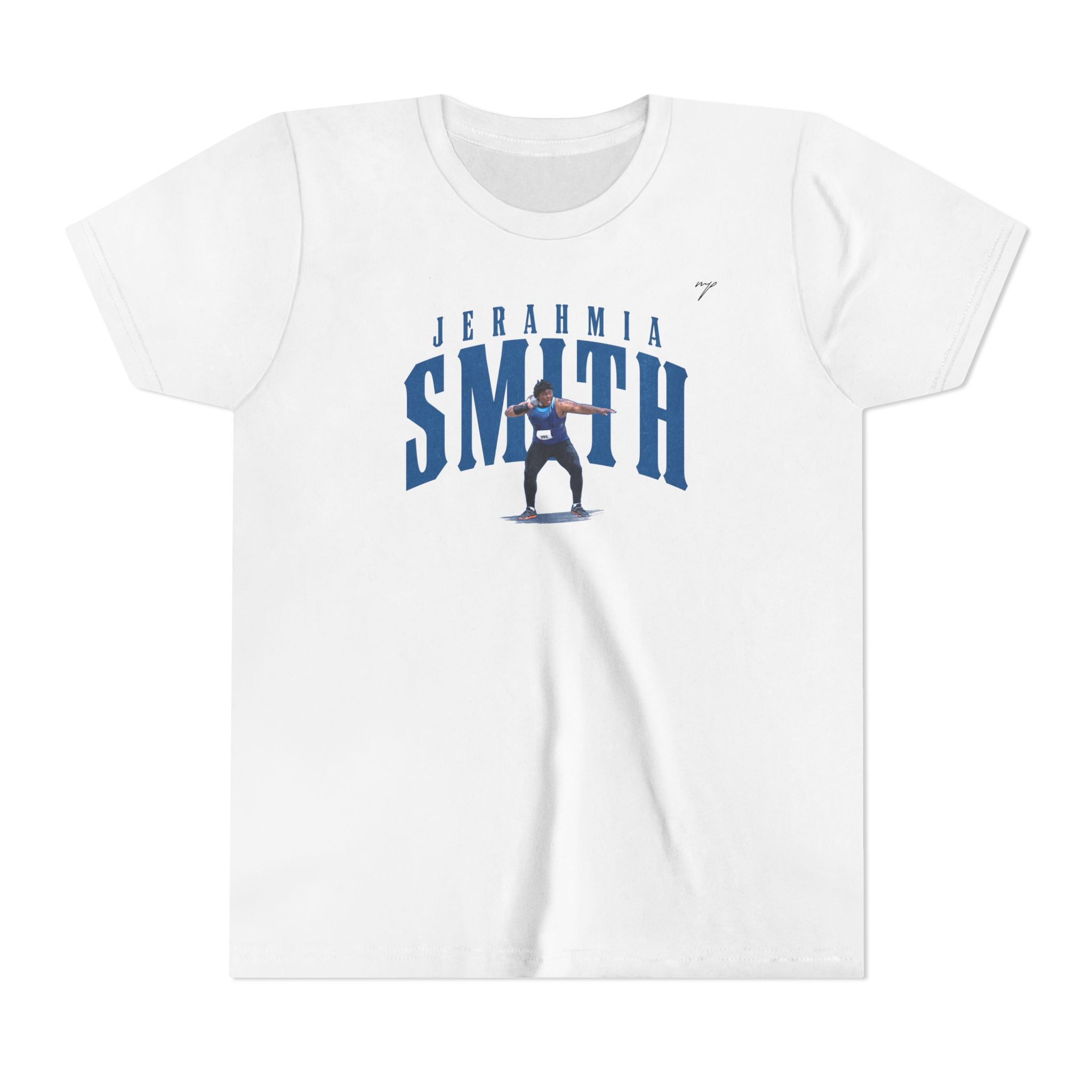 Jerahmia Smith YOUTH Graphic Tee