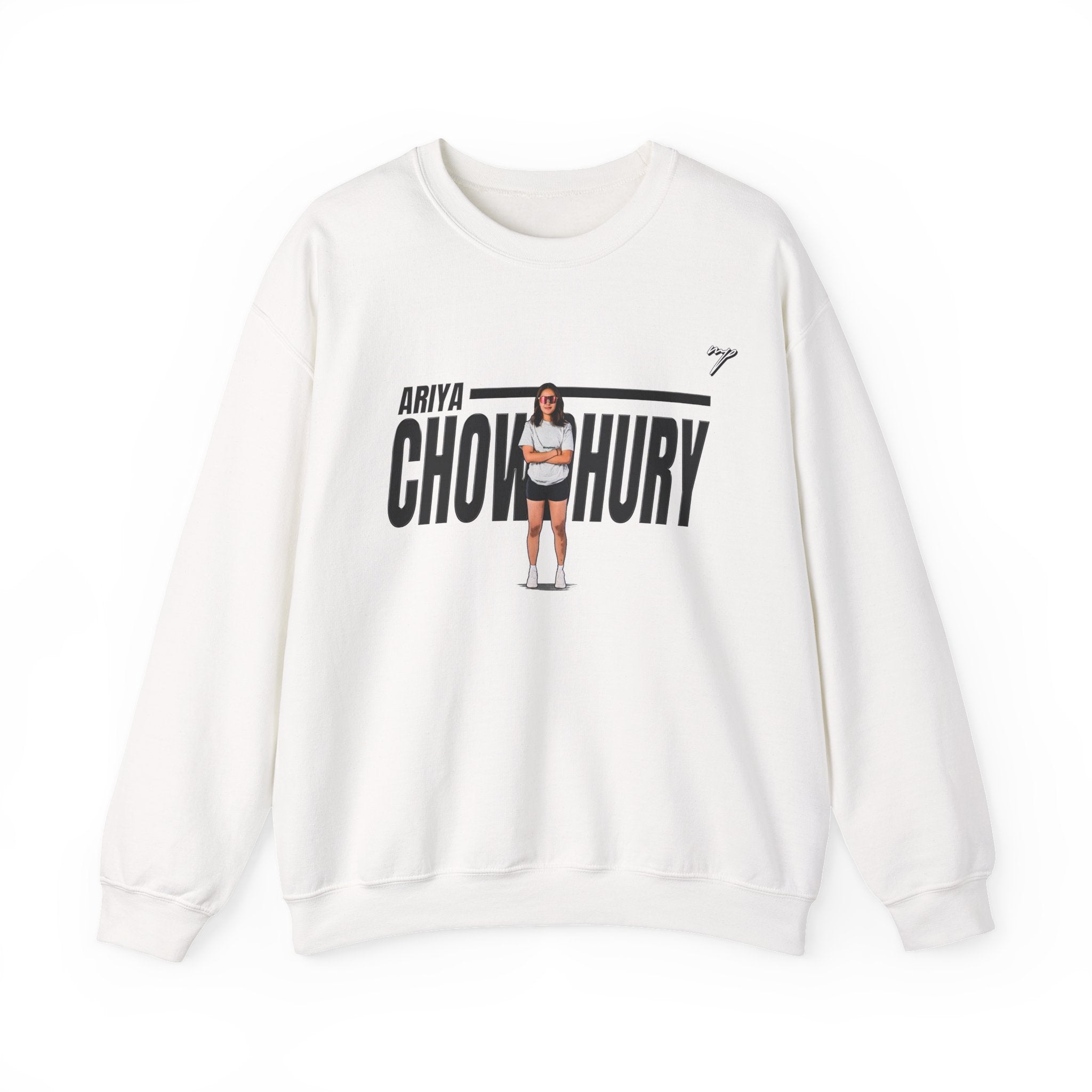 Ariya Chowdhury Crewneck