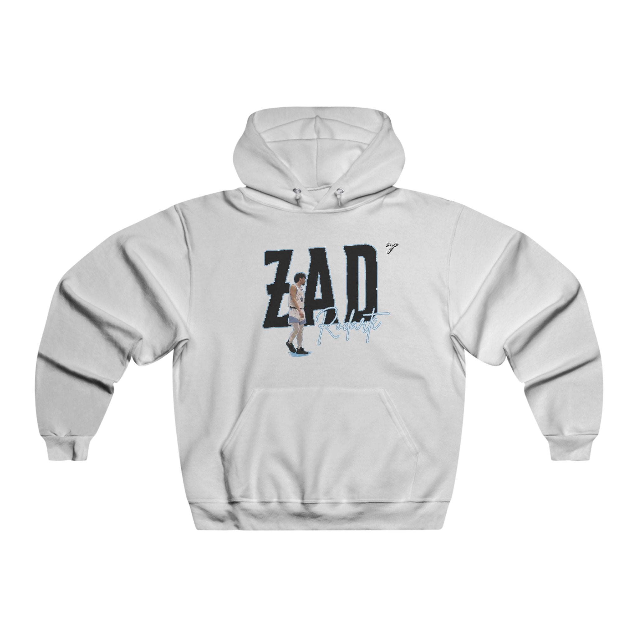 Zad Rodarte Vintage Hoodie