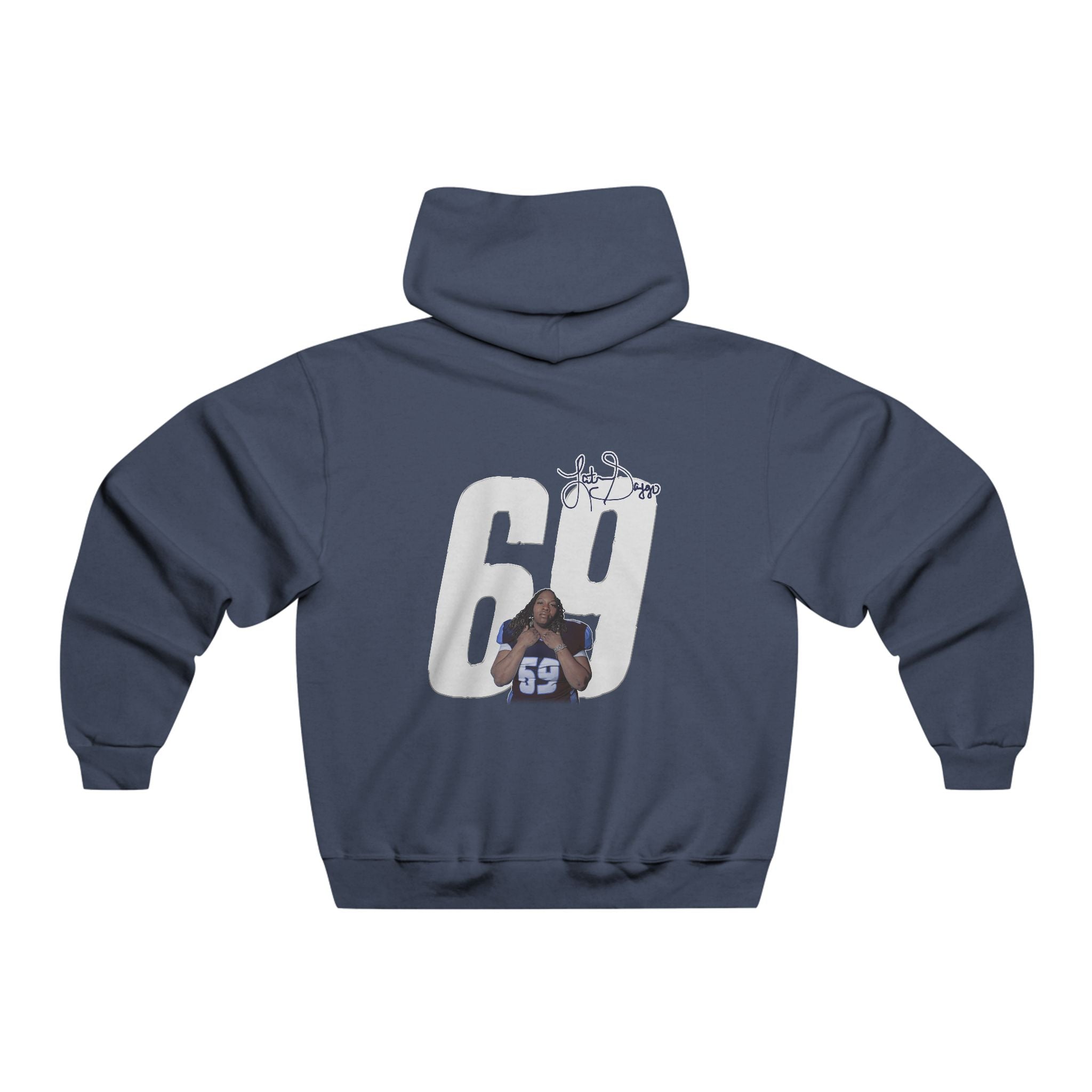 Latrica Saygo Vintage Hoodie