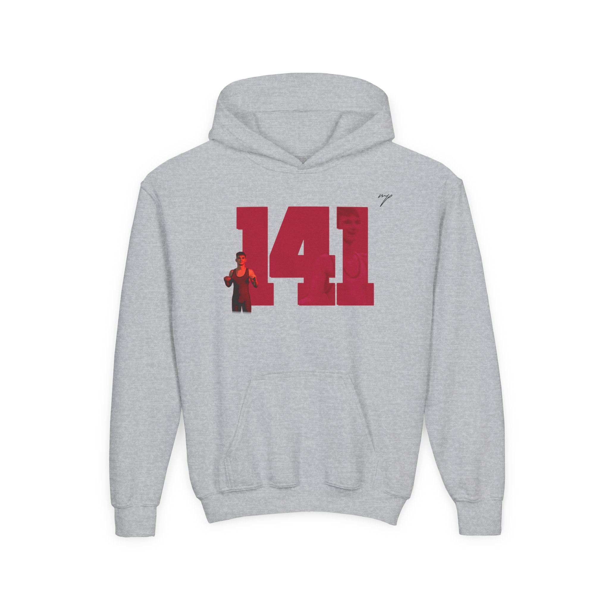 Braxton Stewart YOUTH Hoodie
