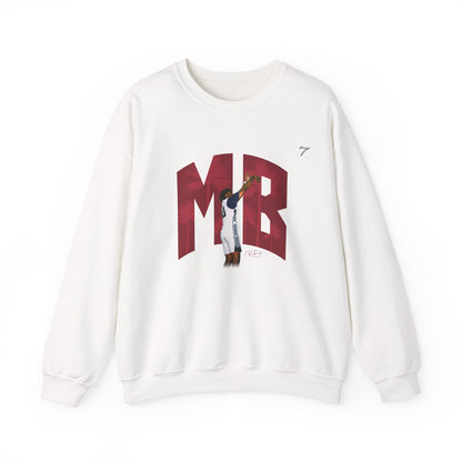 Malik Brewster Crewneck