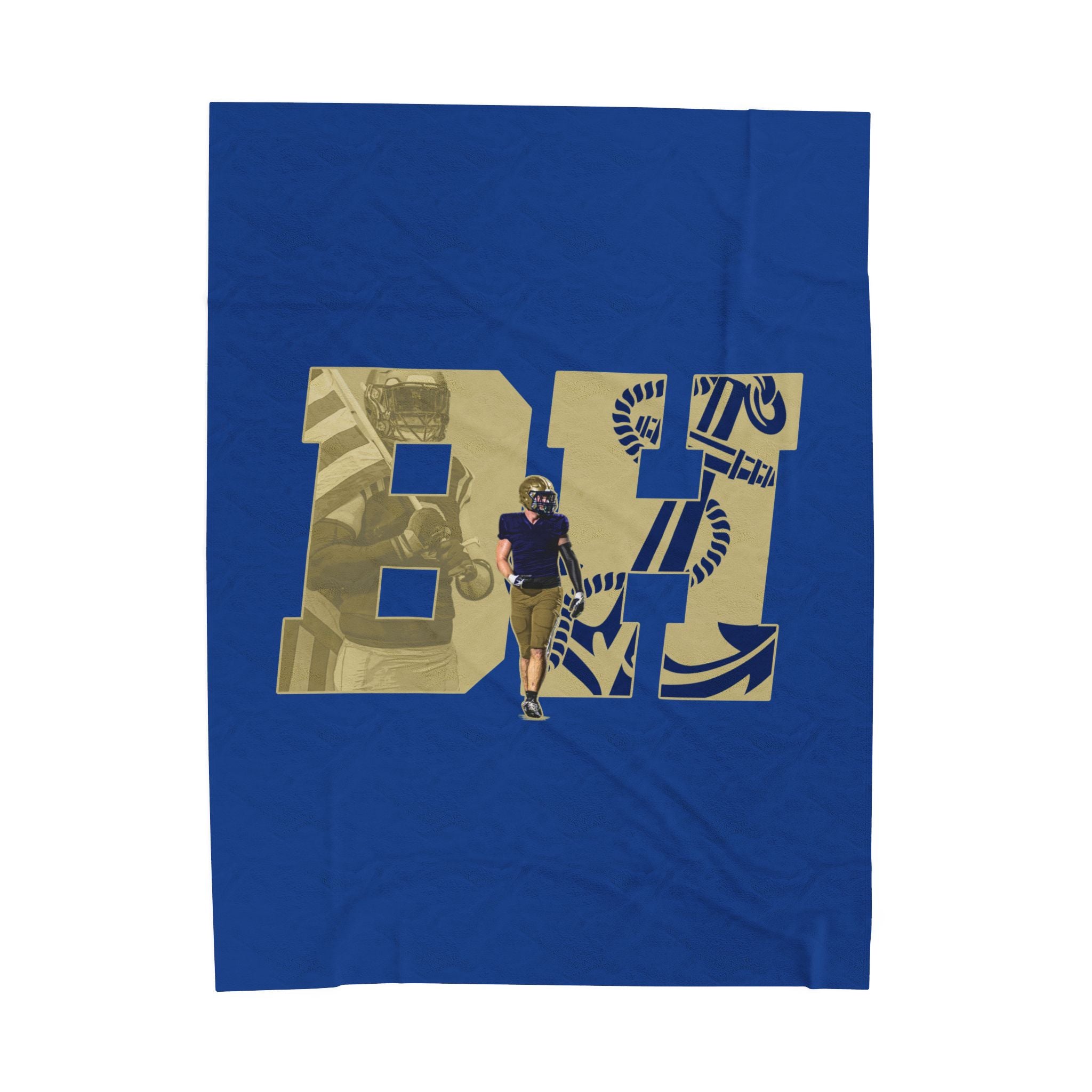 Brock Hupp Blanket