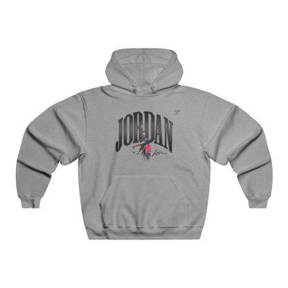 Jordan Mitchell Vintage Hoodie