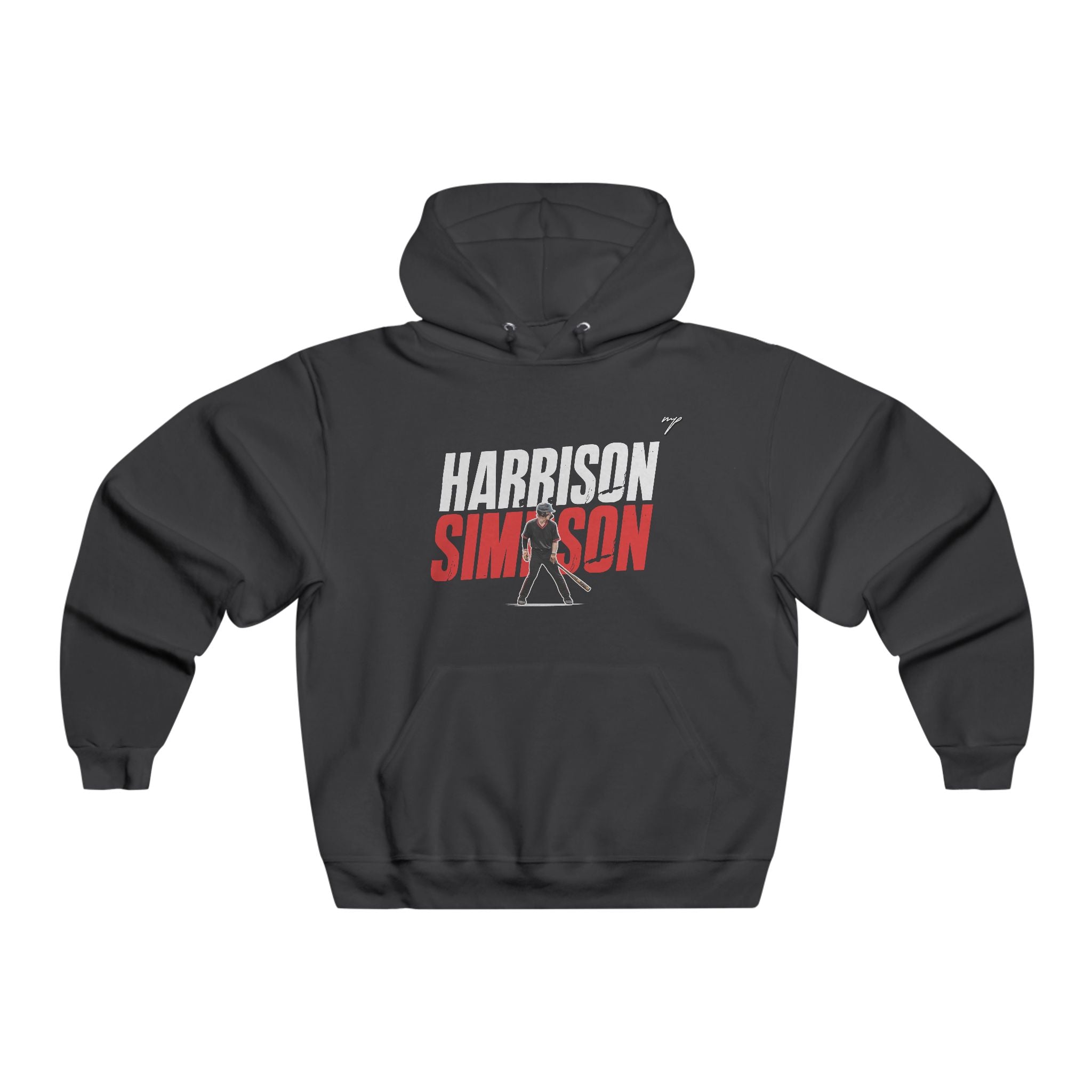 Harrison Simpson Vintage Hoodie
