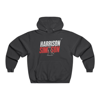 Harrison Simpson Vintage Hoodie