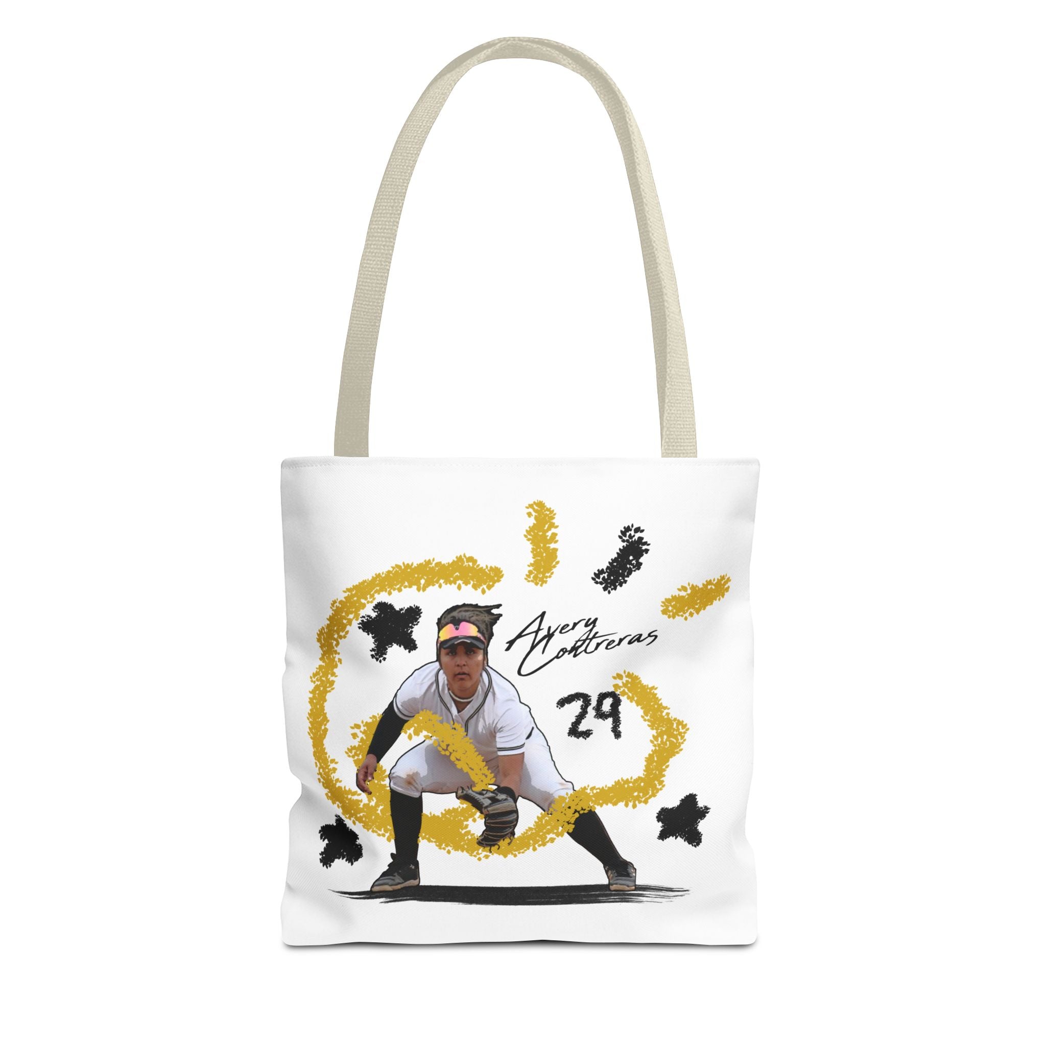 Avery Contreras Tote Bag