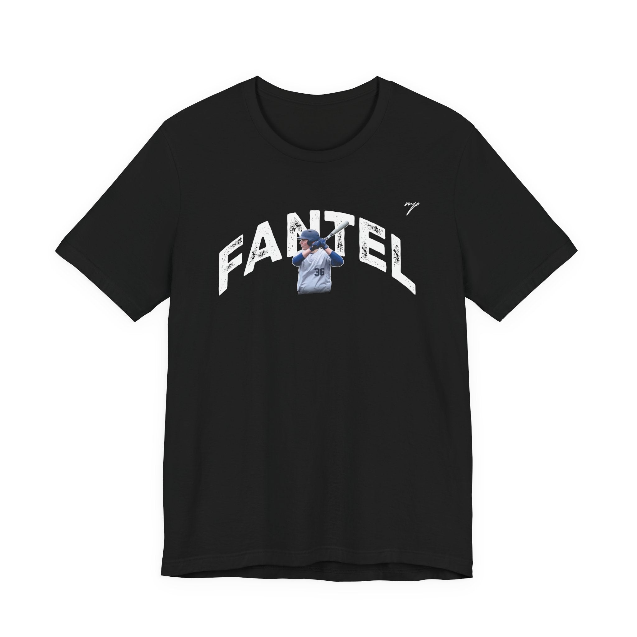Ethan Fantel Graphic Tee