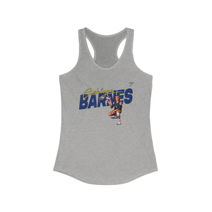 Ashlynn Barnes Women's Racerback Tank