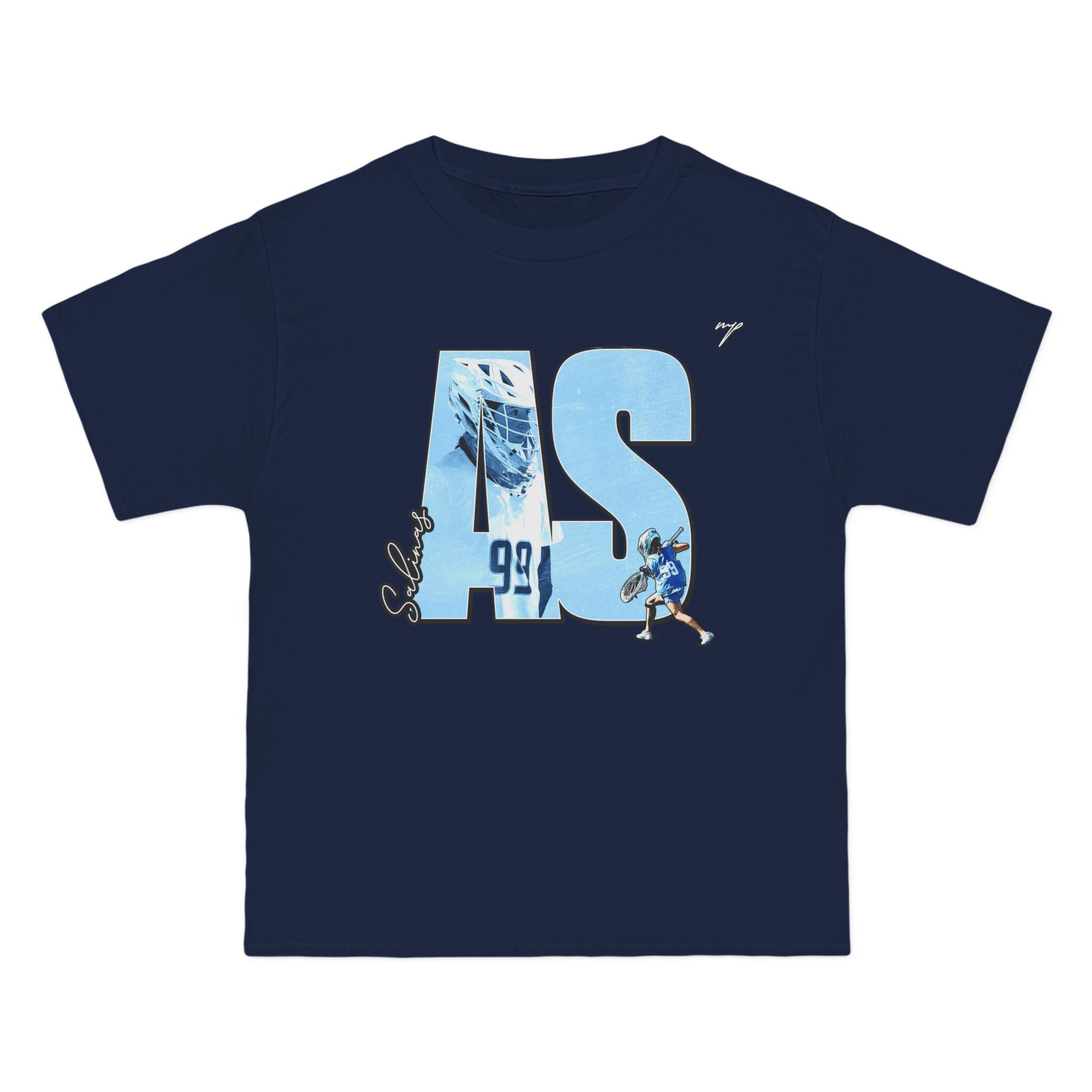 Ava Salinas Vintage Tee