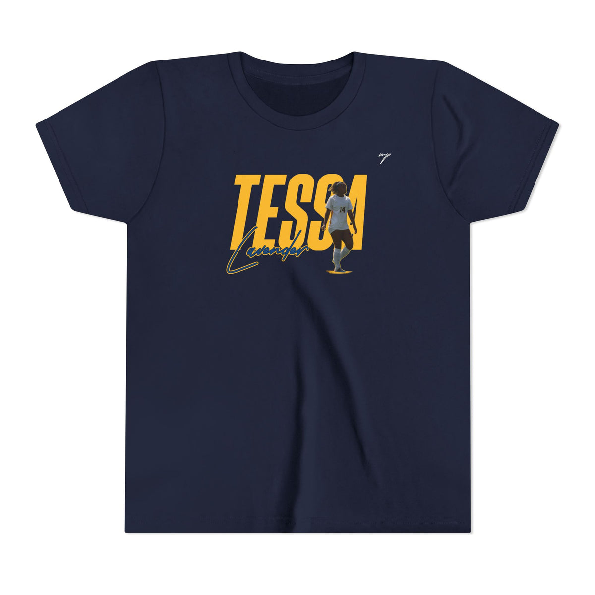 Tessa Lavender YOUTH Graphic Tee