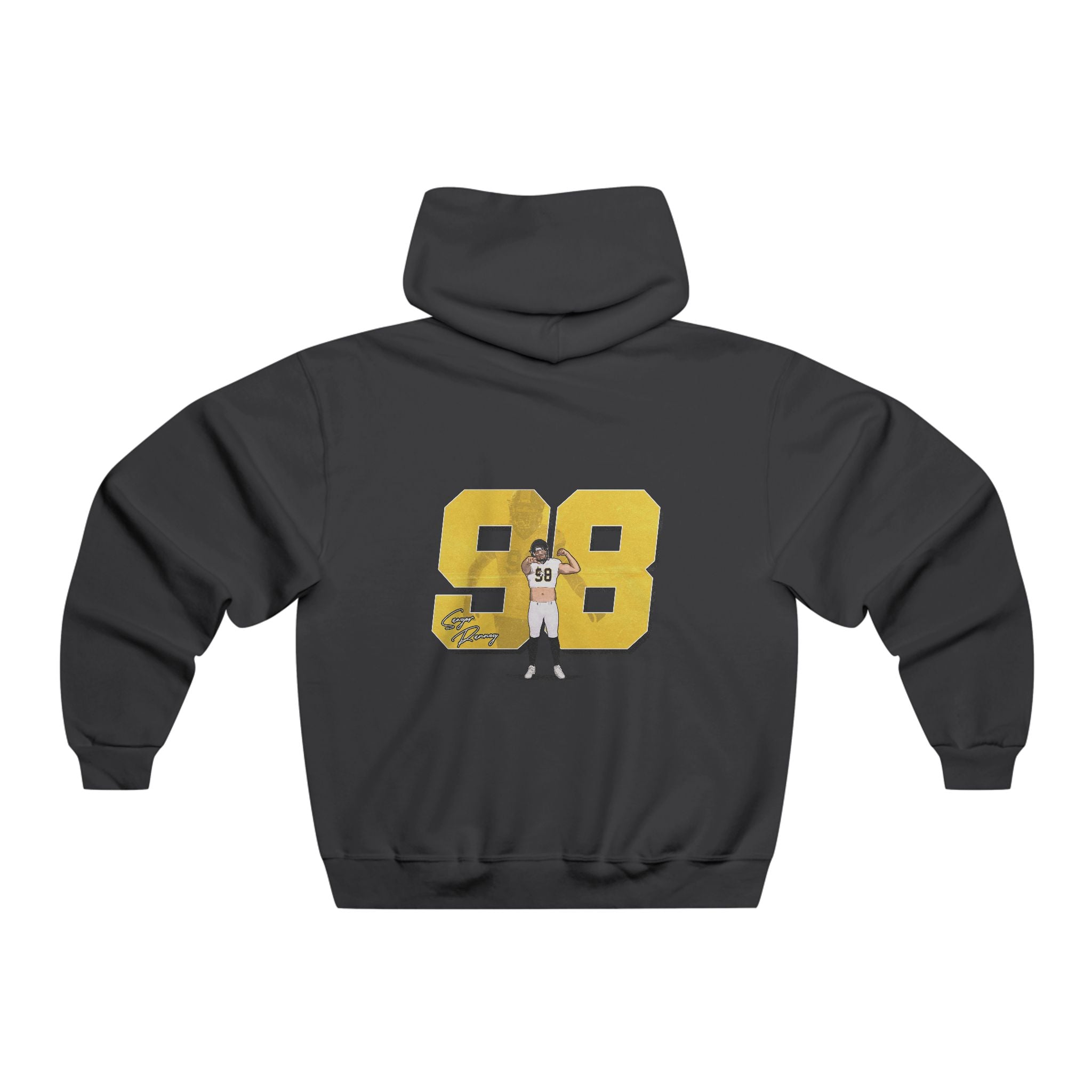 Sawyer Ranney Vintage Hoodie