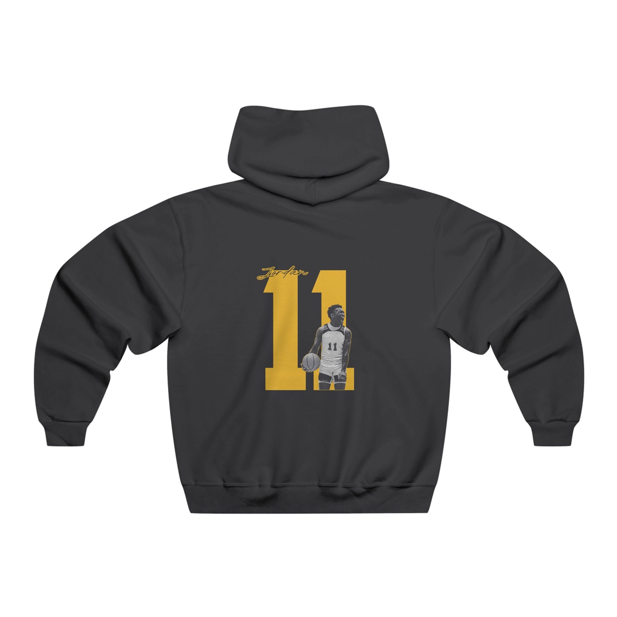 Dj Jordan Vintage Hoodie