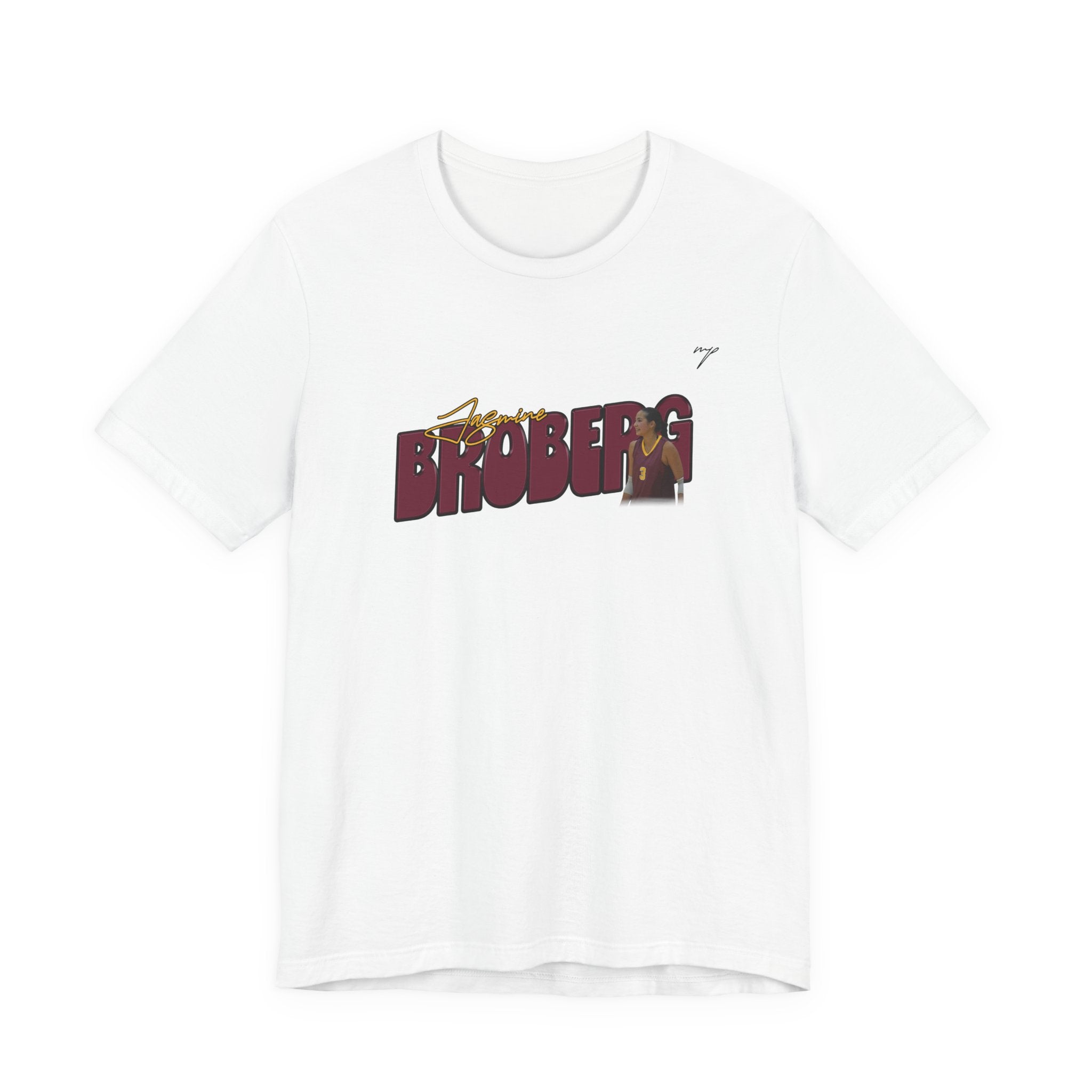 Jasmine Broberg Graphic Tee