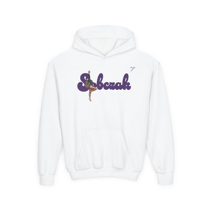 Alyson Sobczak YOUTH Hoodie