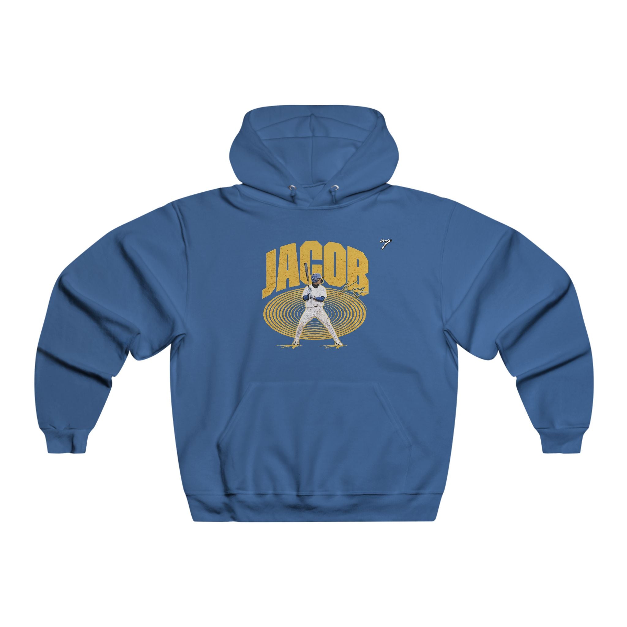 Jacob King Vintage Hoodie