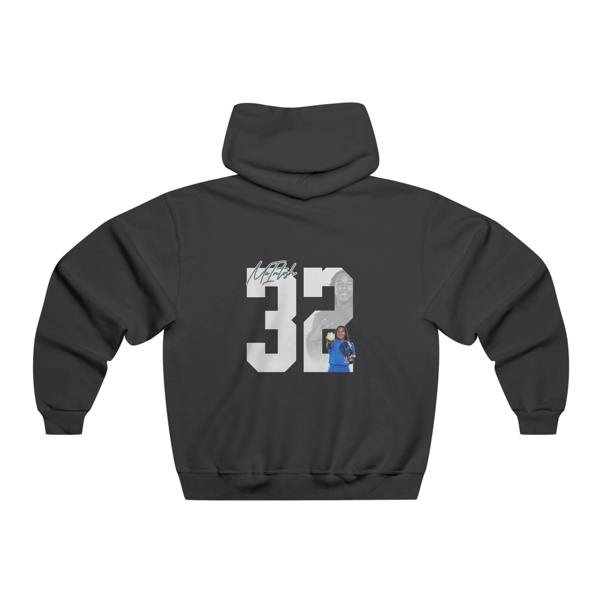 Ryan McIntosh Vintage Hoodie
