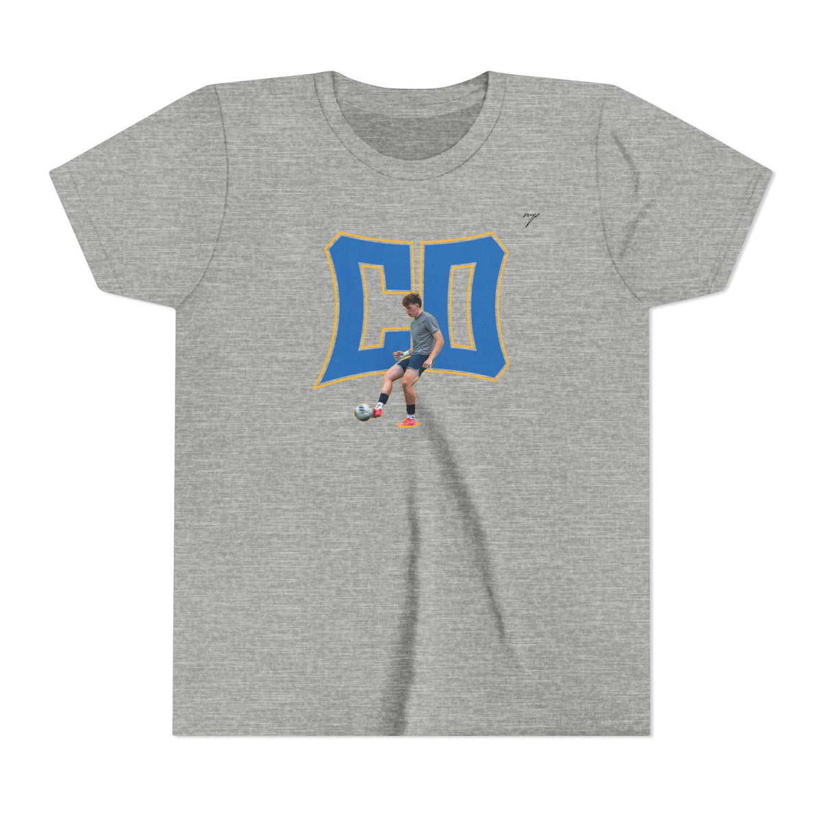 Colin Davis YOUTH Graphic Tee