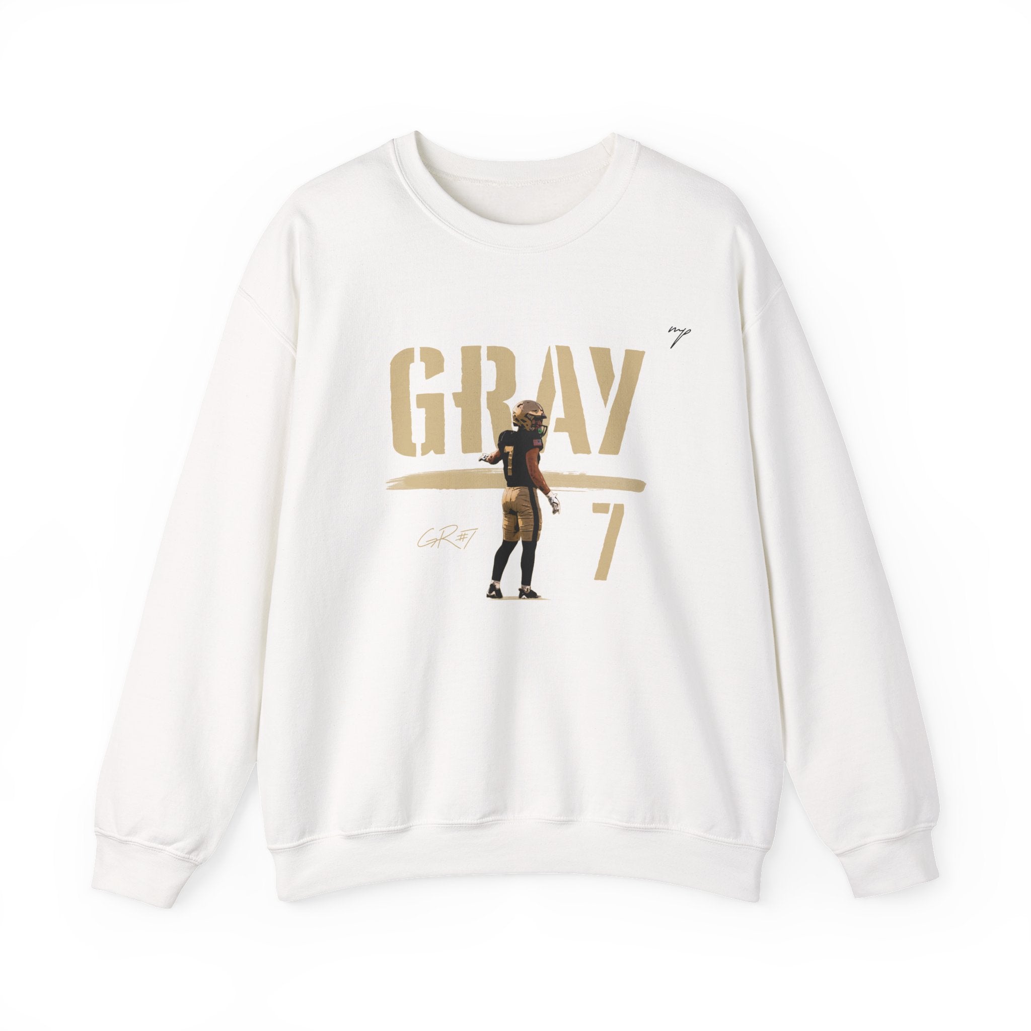 Gray Robinson Crewneck