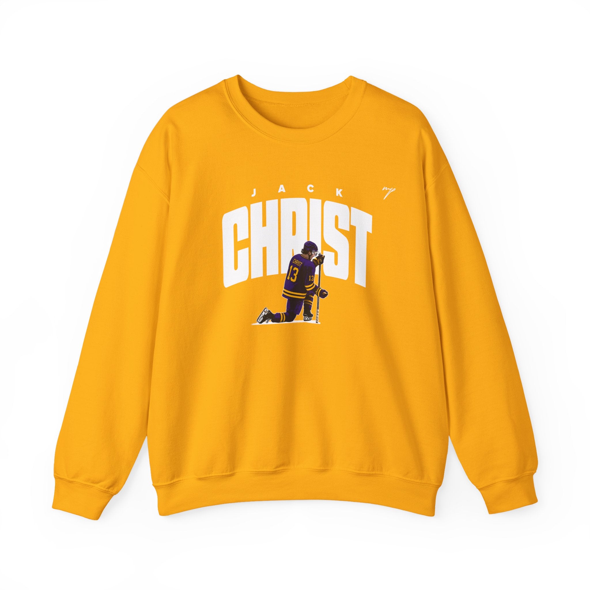Jack Christ Crewneck