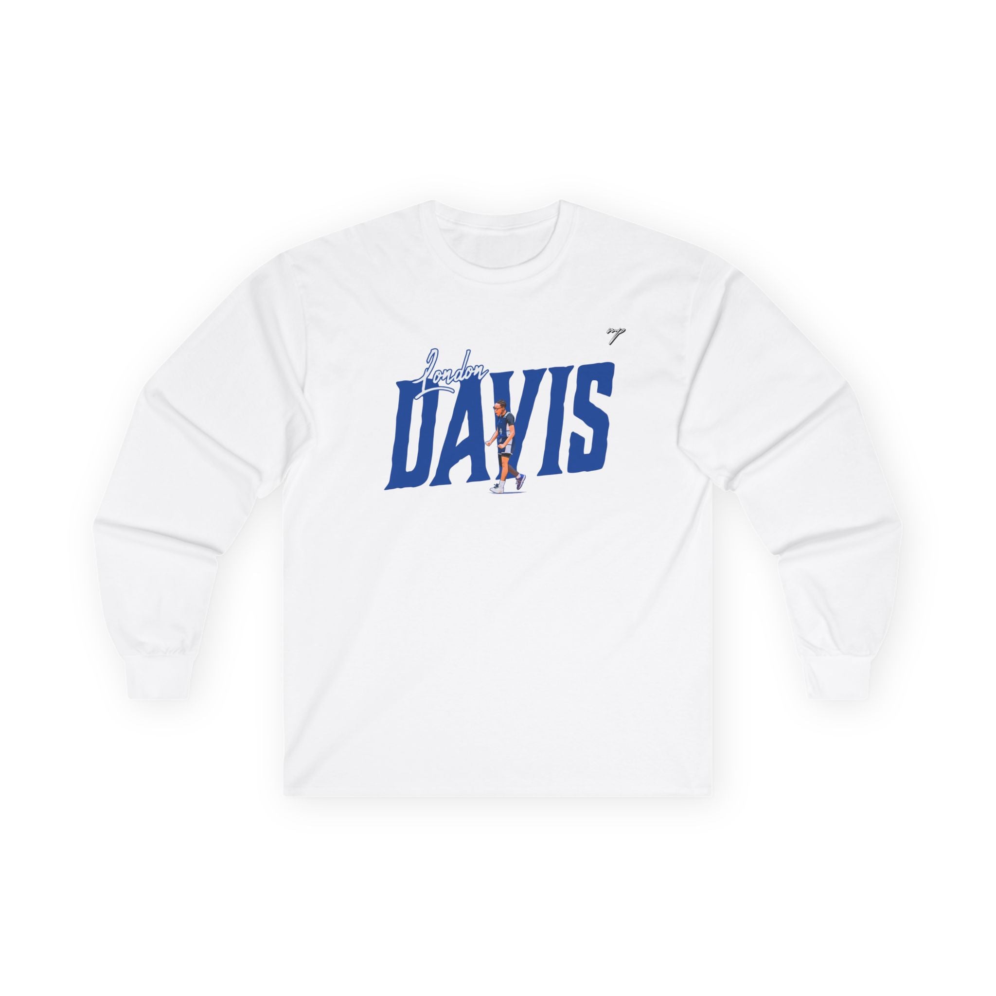 London Davis Long Sleeve Tee