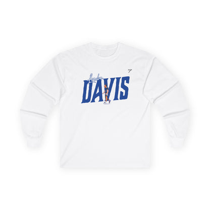 London Davis Long Sleeve Tee