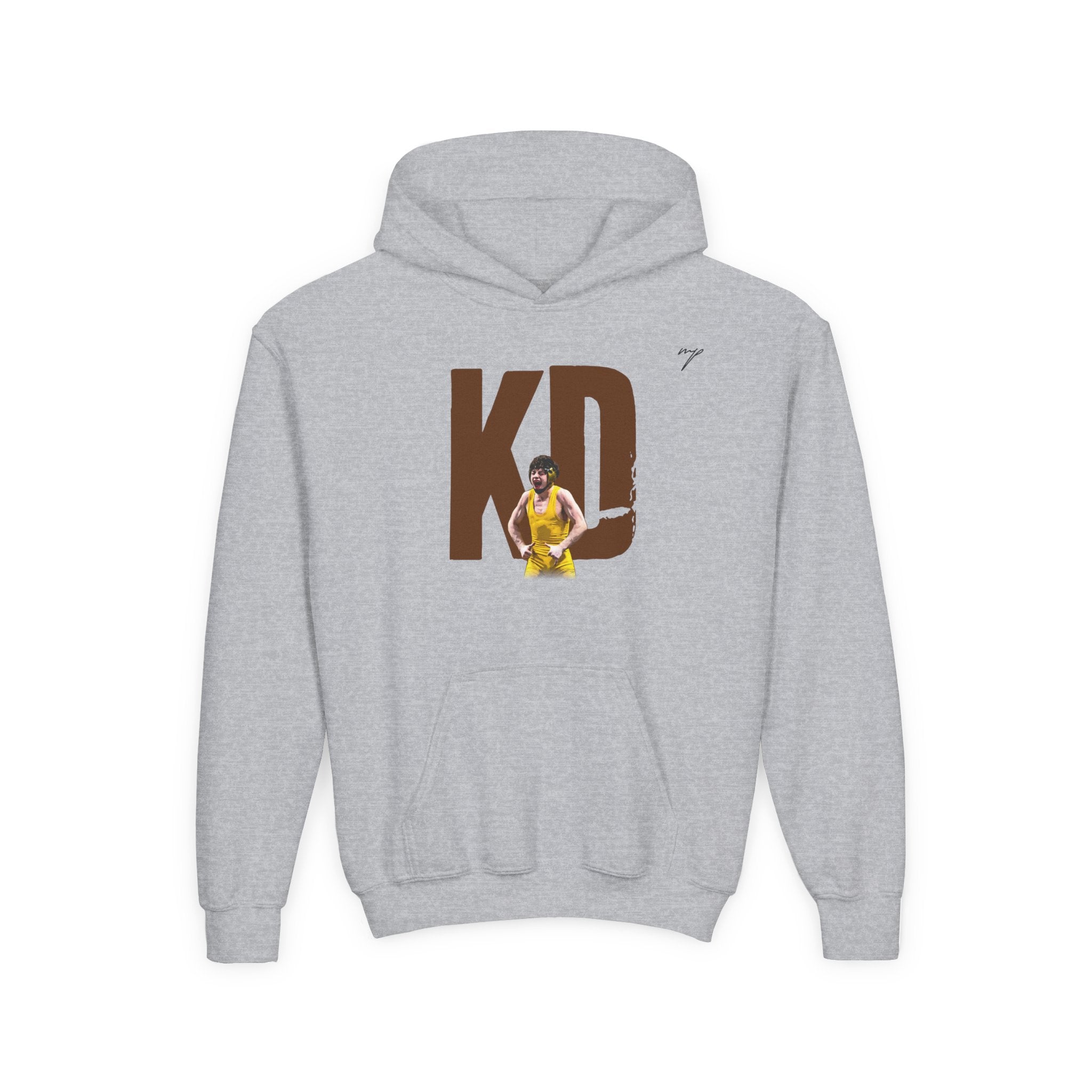 Keanu Dillard YOUTH Hoodie