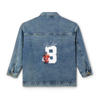 Jonathan Veiders Denim Jacket