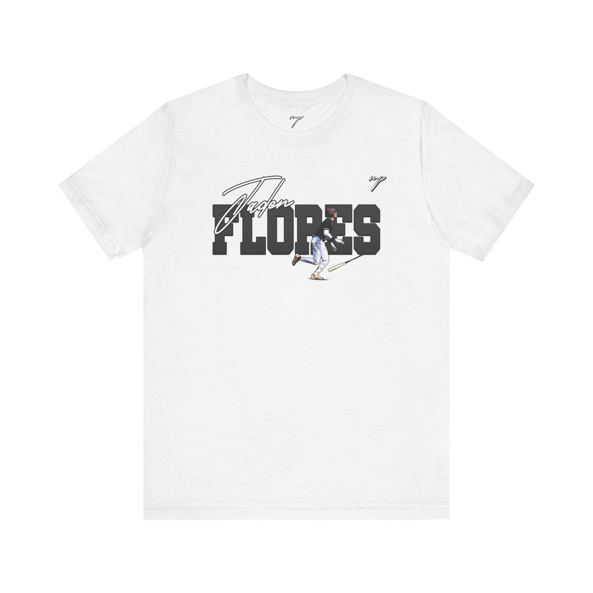 Jaden Flores Graphic Tee
