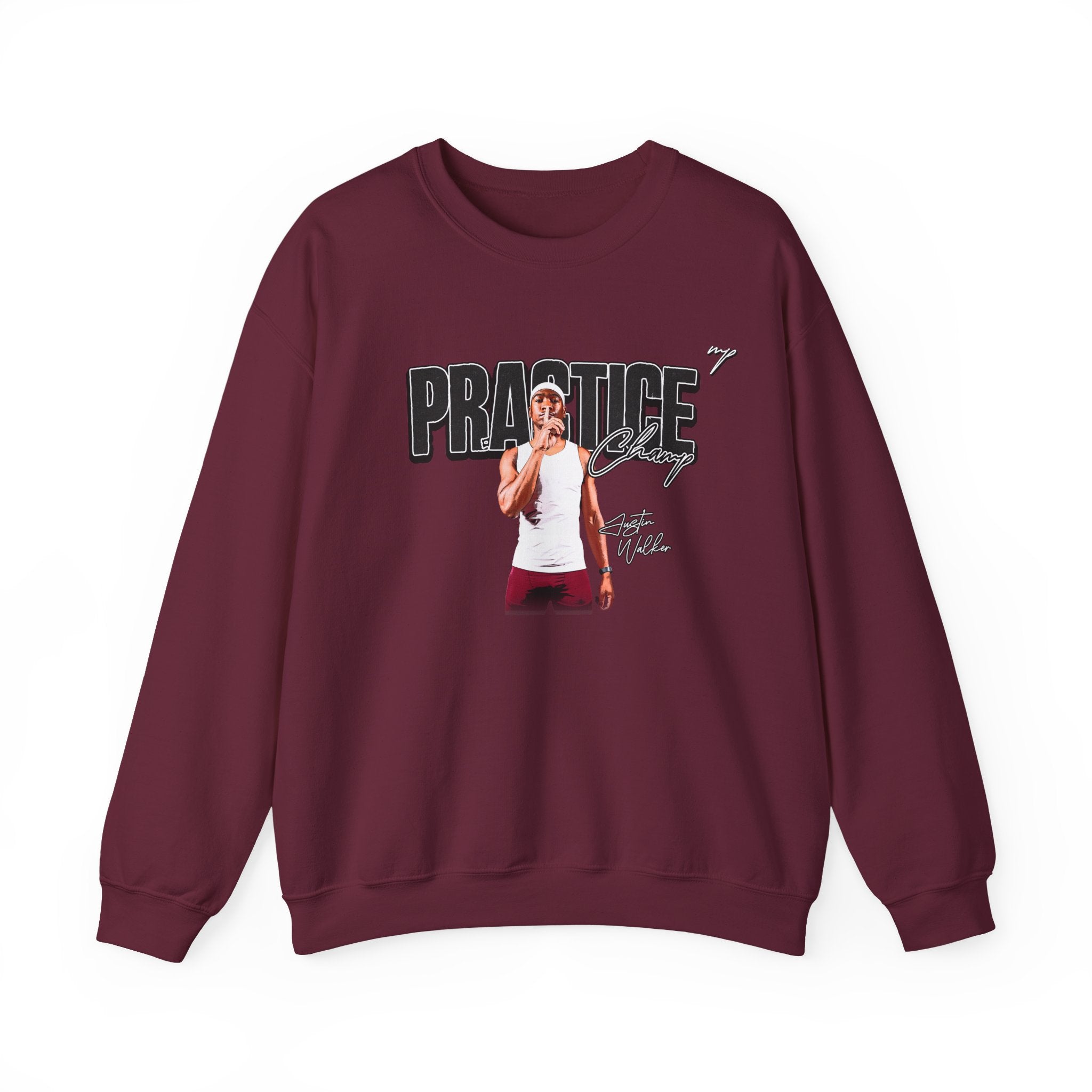 Justin Walker Crewneck