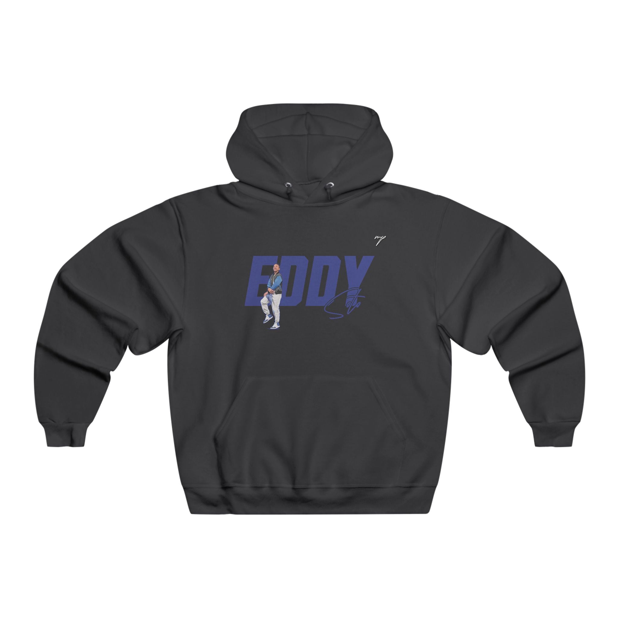 Eddy Soto Vintage Hoodie
