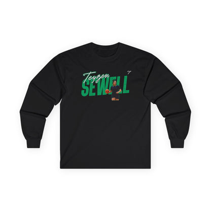 Teygen Sewell Long Sleeve Tee