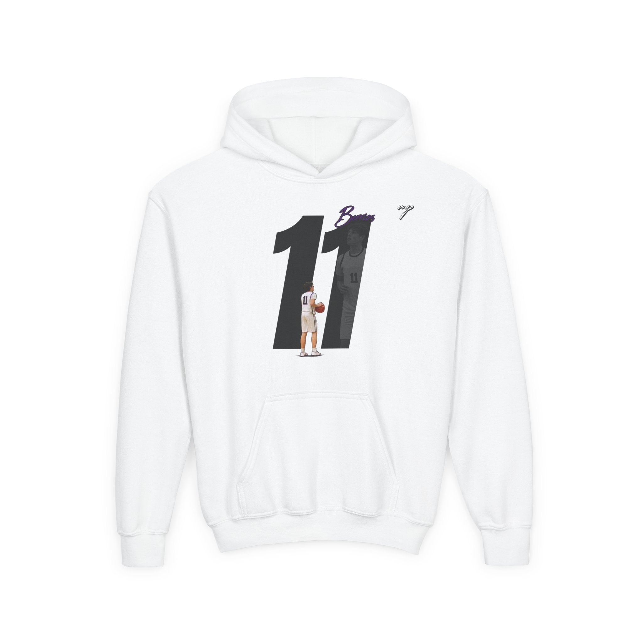 Dylan Berrios YOUTH Hoodie