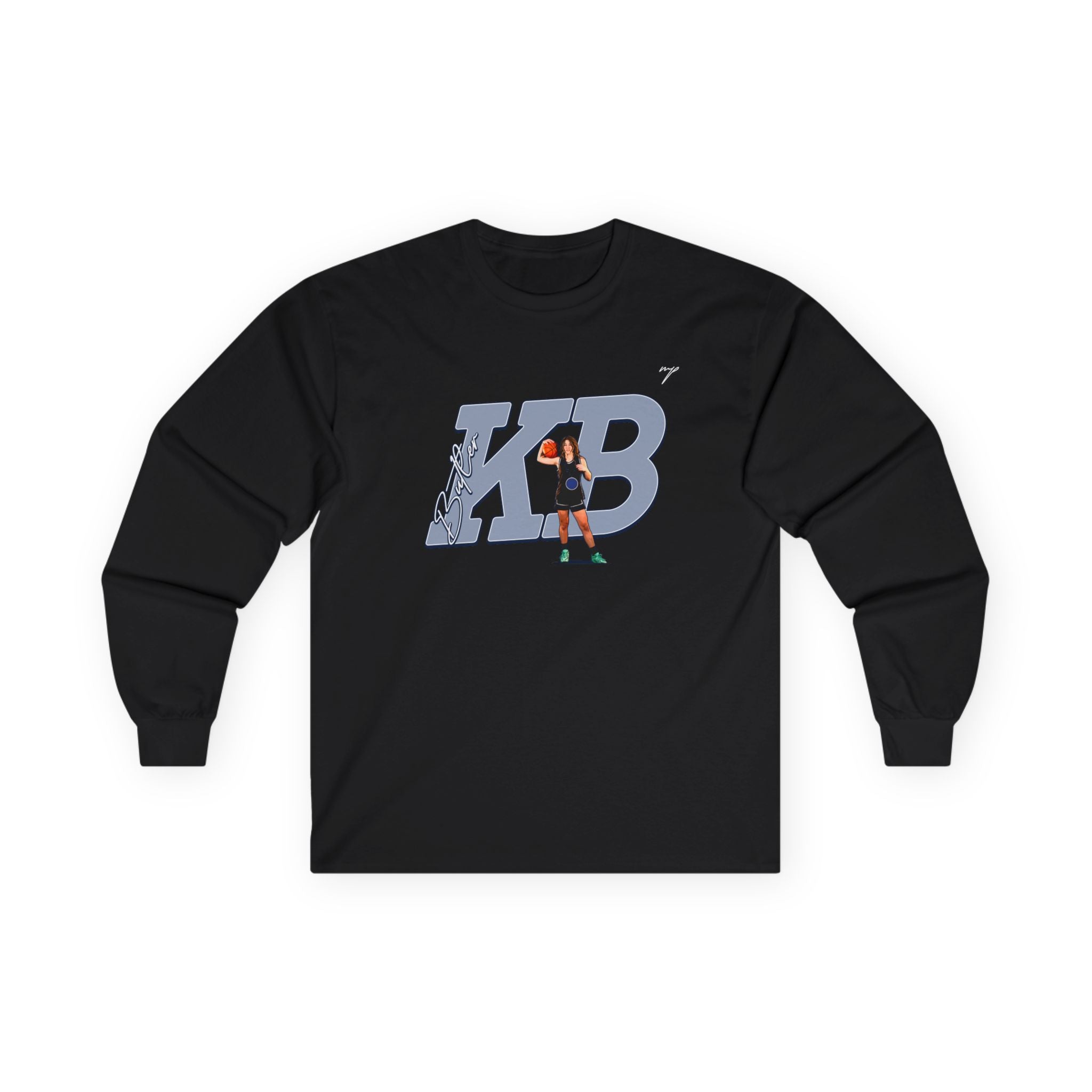 Kendra Butler Long Sleeve Tee