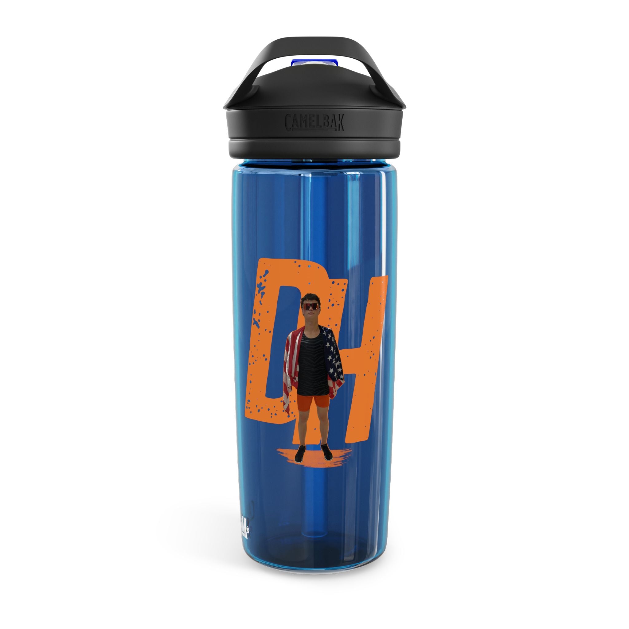 Devon Hayes CamelBak Water Bottle