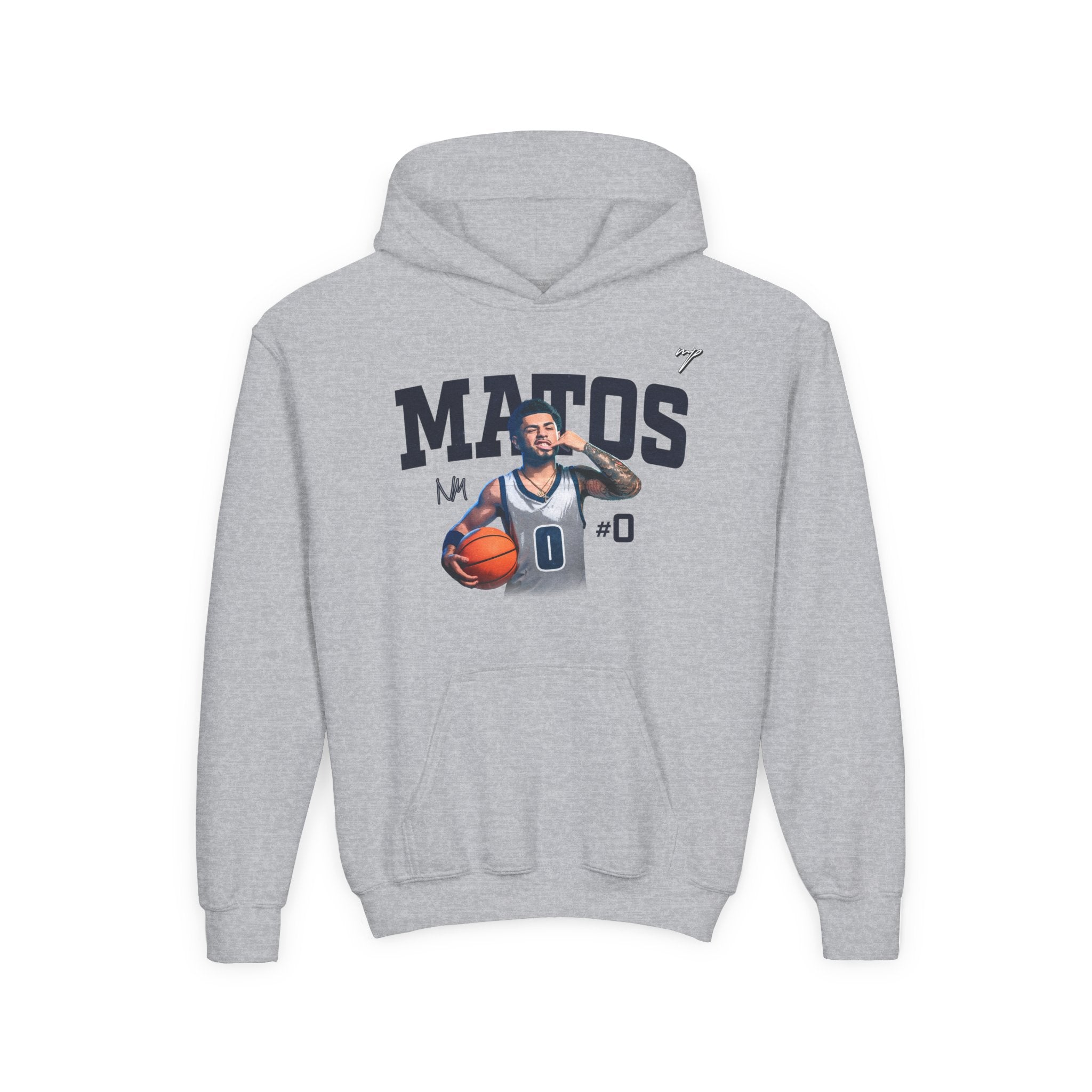 Nicholas Matos YOUTH Hoodie