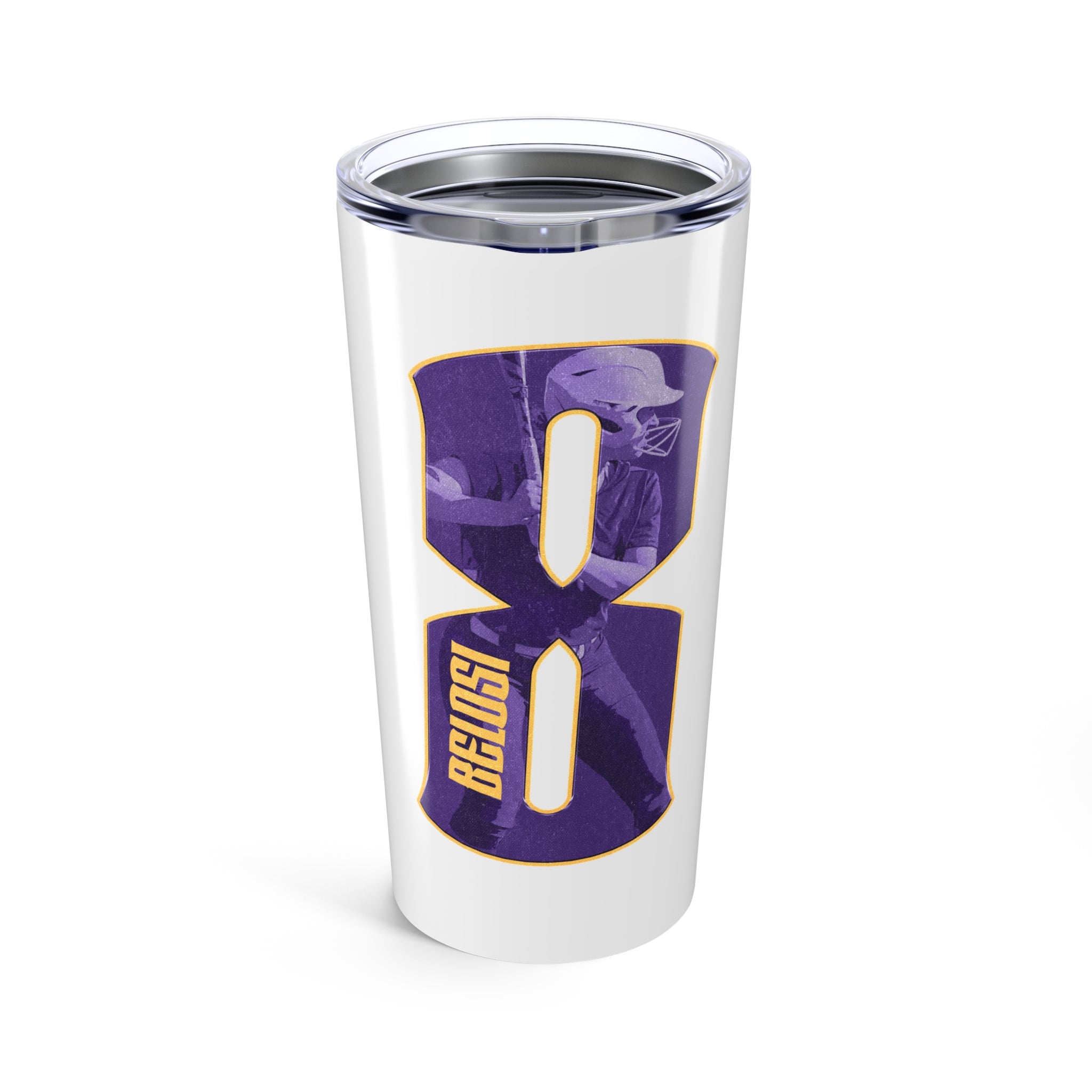 Brooke Belosi Tumbler Mug