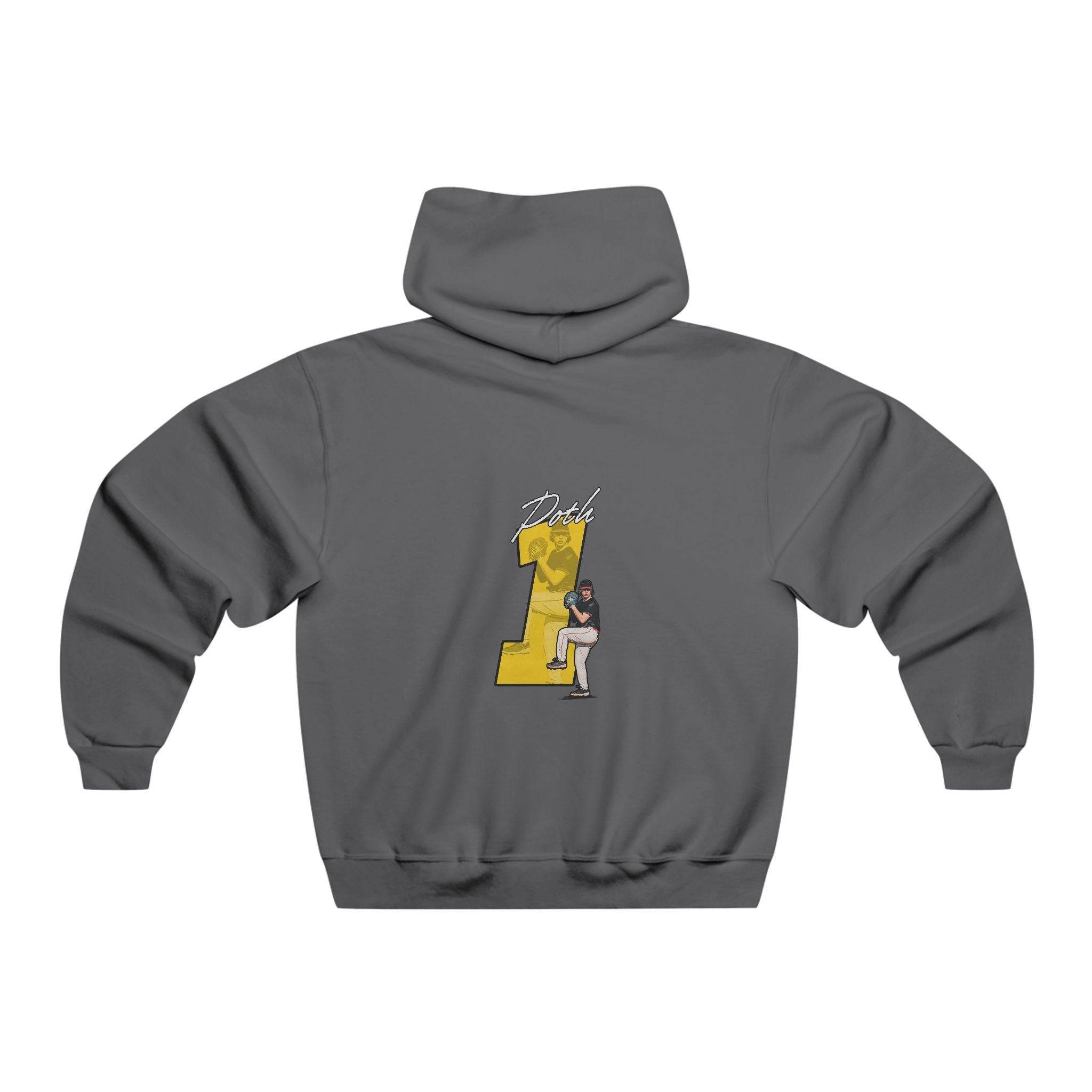 Weston Poth Vintage Hoodie