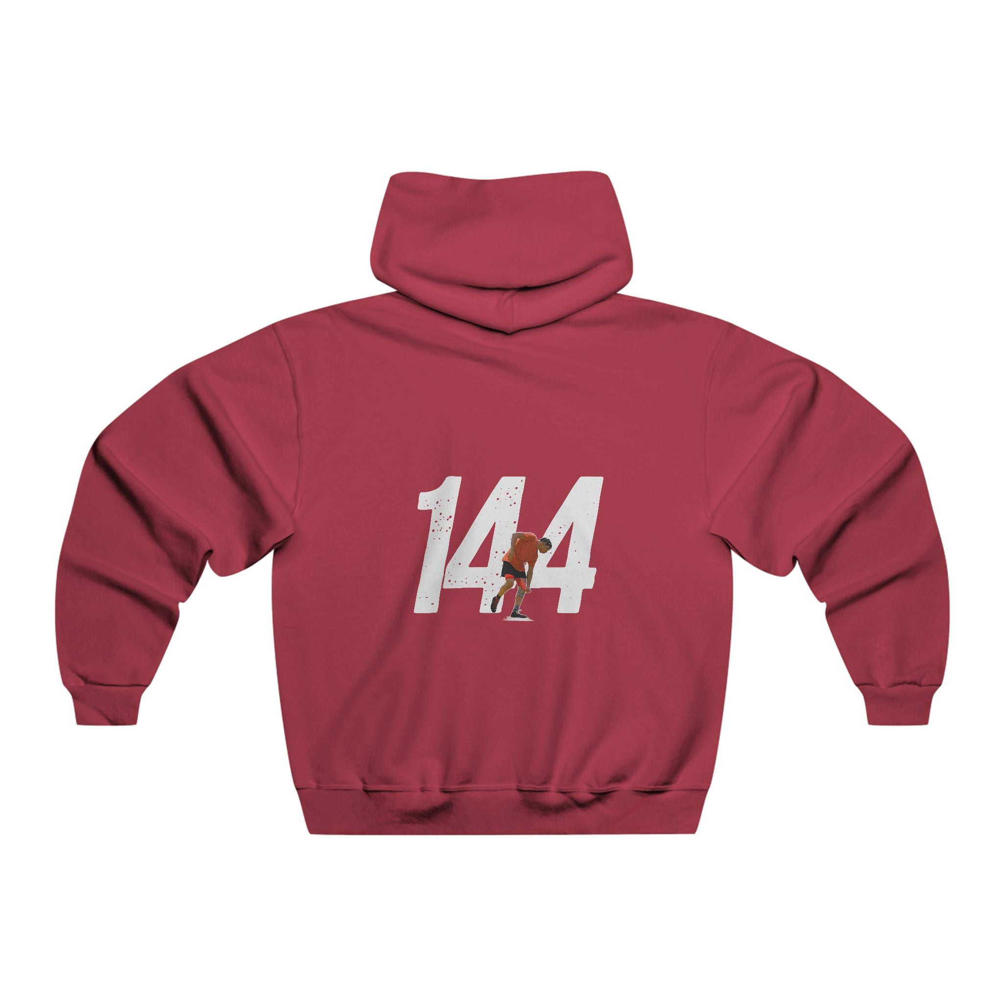 Joseph Sanderfer Vintage Hoodie