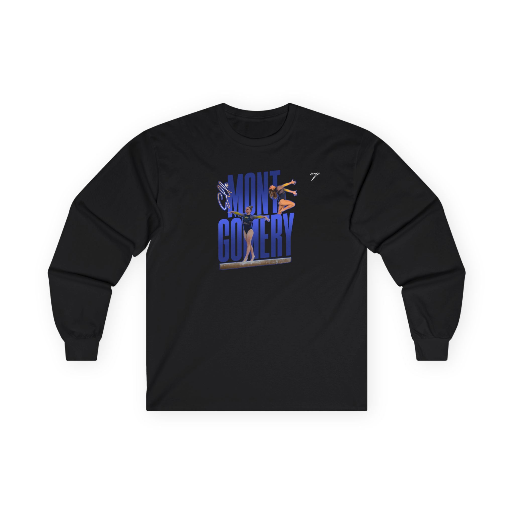 Ella Montgomery Long Sleeve Tee